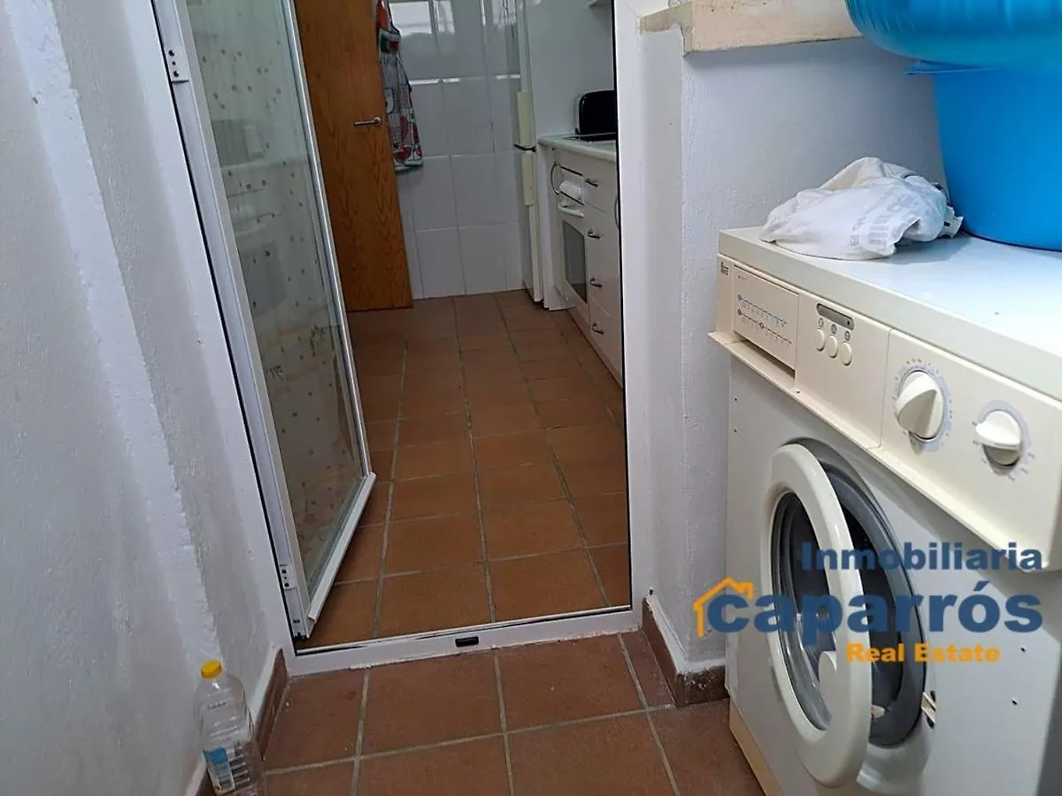 Apartment Ferienwohnung Estupendo Bajo En Urbanizacion Aldea De Puerto Rey Vera Spanien