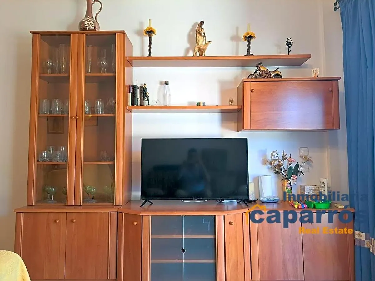Ferienwohnung Estupendo Bajo En Urbanizacion Aldea De Puerto Rey Vera 0*,