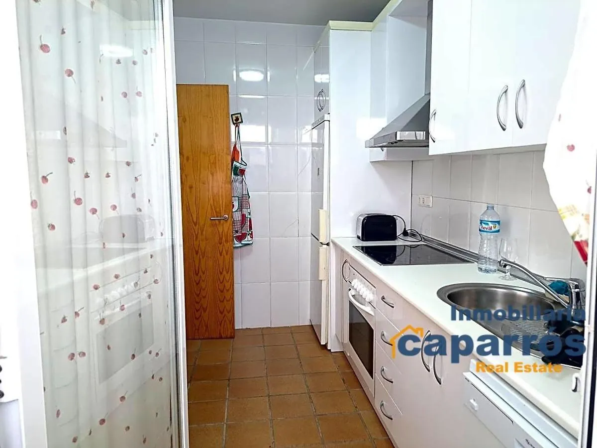 Ferienwohnung Estupendo Bajo En Urbanizacion Aldea De Puerto Rey Vera Apartment