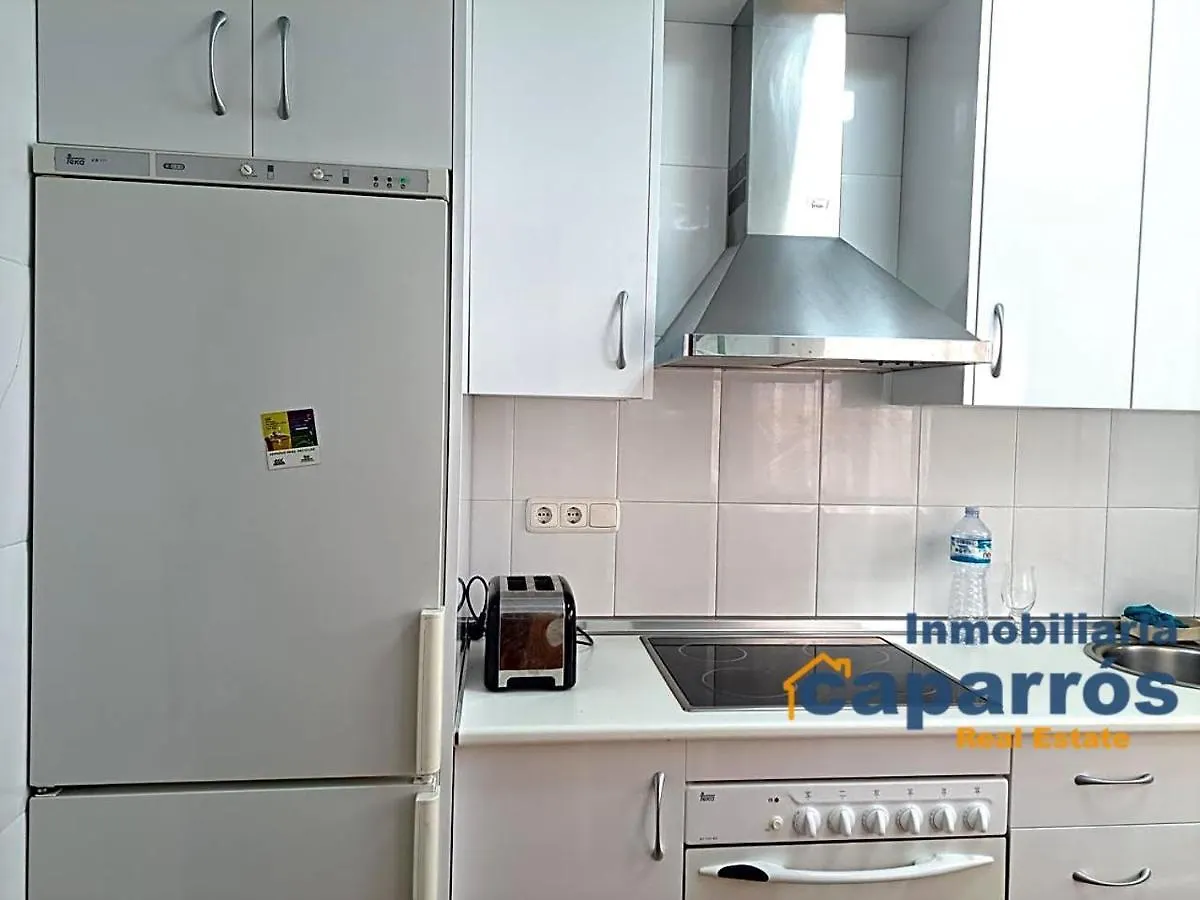 Apartment Ferienwohnung Estupendo Bajo En Urbanizacion Aldea De Puerto Rey Vera